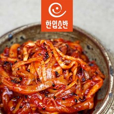 짜지않은오징어젓