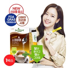 소유진 스테비아 커피믹스 (30개입), 스테비아 커피믹스 프리미엄 30T