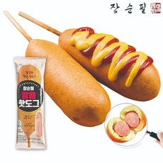 (주)장순필푸드 알콩핫도그, 10개