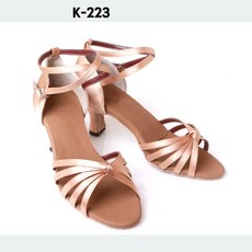 여성댄스화 국내 수제댄스화 월드제화 킹댄스화 K-223, 6, 220, 골드