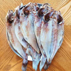 전남 여수 국내산 반건조 민어 5미 (33~35cm내외)/급냉, 급냉 반건조 민어 5미 (33~35cm내외)