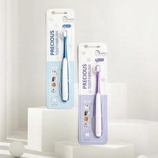 애완견 구강관리 댕댕이 초극세사모 소프트 반려동물 맞춤 칫솔 치아, 1개