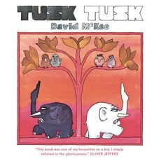 Tusk Tusk Paperback, Andersen Press, English, 9781783446612