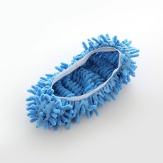 선진리빙 양말형 청소걸레 2P, 블루, 3세트