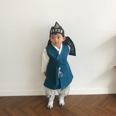 남아백일옷대여