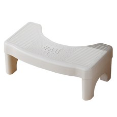 푸트로랩 가정용 다용도 발판 의자, 0 화이트 x 3EA