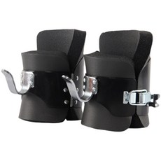 이발로거꾸리스트레칭신발