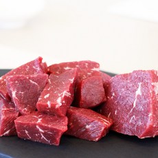 [한우지애] [무항생제] 한우 장조림 300g 2등급, 1개