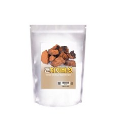 러시아산 차가버섯 1kg, 7개
