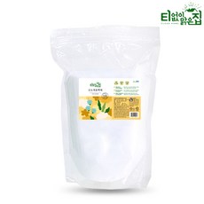 구연산 + 베이킹소다 + 산소계표백제 / 과탄산소다 3종 1-6kg 천연 세제 세탁, 1개