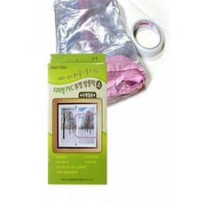 K/SB:2374663141소 지퍼형PVC투명방풍막 210x125CM_0362YU3483524, 단일상품, 단일상품