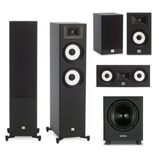 5.1채널스피커화이트