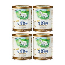 산양분유액상