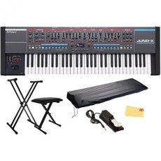 조절식 스탠드가 있는 롤랜드 팬텀 6 신디사이저 키보드 번들 지속 페달 인스트럭션 DVD 온라인 피아노 레슨 오스틴 바자 연마 천