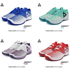 휘셔 피셔 남여 배드민턴화 Z-부스트 7 Z-BOOST 7 6가지 색상
