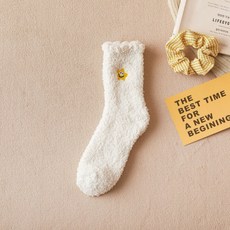 귀여운수면양말남자