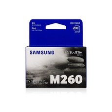 삼성전자 INK-M260 C260 정품잉크, INK-M260(흑백/정품), 1개