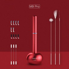 샤오미 비버드 스마트 셀프 어린이 내시경 귀이개, E.M9Pro 로즈개