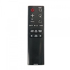 AH59-02733B 삼성 사운드 바의 교환 된 사운드 바 원격 맞는 HWK360 HWKM36C HWKM36 HWK450 HWK550 HW-K5, 단일상품