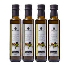공식) 라치나타 엑스트라버진 올리브오일 클래식 250ml 4EA, 4개