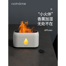가습벽난로