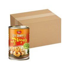 동원 자연산골뱅이 400g x 24개 1박스