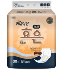 효은 성인용기저귀 속기저귀 라운드형 (30매 X 8팩)