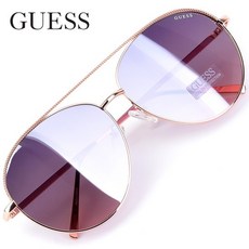 명품 2커브 선글라스 GF0391-28U / GUESS / 트리시클로