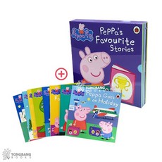 [영어원서] Peppa's Favourite Stories 픽쳐북 18종 세트 페파피그