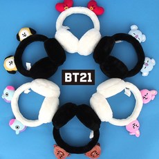 시즌ACC BT21 귀마개 까꿍-10001