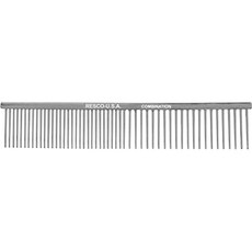 개와 고양이를위한 수의학 콤비네이션 (1" Teeth／Medium-Coarse Spacing Nickel), 본상품, 본상품