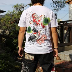 남자티셔츠패턴도안