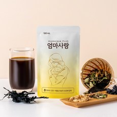 보생 엄마사랑 100ml (완모맘 필수템), 60개 60개