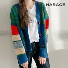 헨리코튼가디건