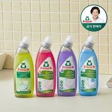 프로쉬 독일 변기클리너 750ml 3개