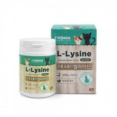  프롬포뮬라 신 파우더 고양이영양제 70g 