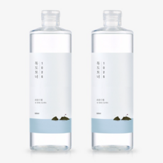 라운드랩 1025 독도 토너 500ml 1+1 대용량, 2개