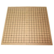 六兄弟圍棋 310 可折疊棋盤, 混色