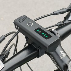 베스퍼 자전거 250 충전식 라이트 전조등 LED 킥보드 헤드라이트 랜턴 후레쉬 USB 스마트센서, 250 충전식 자전거 라이트