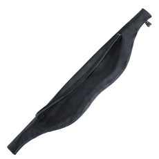국궁 장비 보관 사냥 배낭 활쏘기 양궁 백팩 화살통, 1개, 블랙 전통 리본 가방
