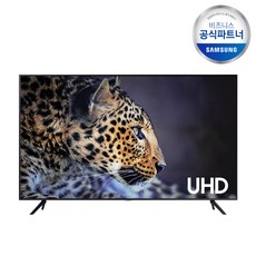 삼성 50인치 TV 4K UHD LED 비즈니스 티비 사이니지 1등급 LH50BEAHLBFXKR 스탠드형 [삼성무료설치]