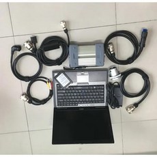 전체 소프트웨어 SSD 201412 XetryDASHHT D630 MB STAR C4 SD 연결 C3 진단 도구, 2) C3 and d630 full Spanish
