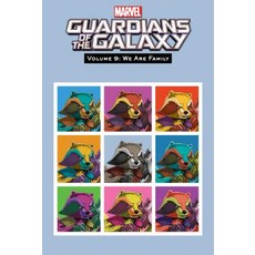 (영문도서) Volume 9: We Are Family Library Binding, Marvel Age, English, 9781532143601