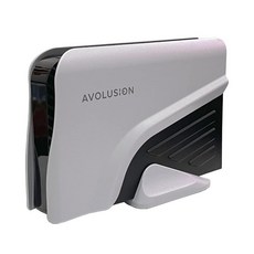 Avolusion PRO-Z 시리즈 12TB USB 3.0 외장 하드드라이브 Windows용 화이트 - 12tb