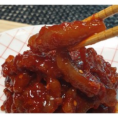 국산낙지젓갈