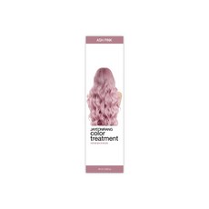 자연이랑 컬러 트리트먼트 60ml_애쉬 핑크(3개), 단일상품, 단일상품