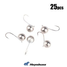  엘리트 TG 2.5 개 mm3mm4mm5mm6mm7mm8mm 스윙 지그 헤드 심해 소프트 루어 텅스텐 얼음 낚시 헤드, CHINA_8.0mm, 25pcs 