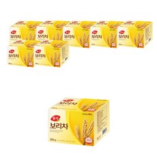 동서 보리차, 10g, 30개입, 8개