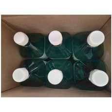 지리산 하동 고로쇠물 1.5L 6병, 1세트, 1.5kg