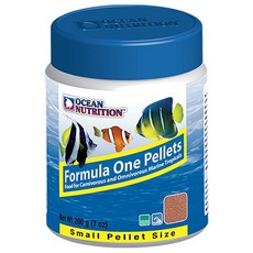 오션뉴트리션 포뮬러 원 마린펠렛 스몰 200g, 1개